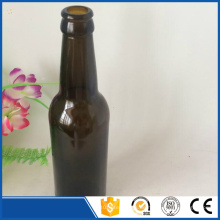 330ml / 500ml / 650ml / 750ml Brown Weinflasche, Glas Bierflasche